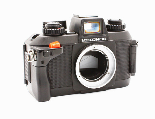 Exc nikon nikonos a - nikon,