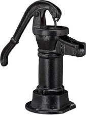 Relaxdays decorative pump - decorative,