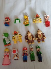 KNEX Super Mario Figure, cars