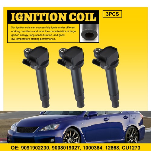 3pcs for lexus ls430 - for,