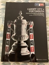 2008 FA Cup Final Match day