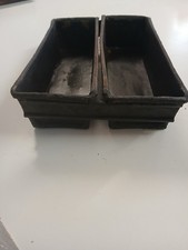 Old Fashioned Bread Tins