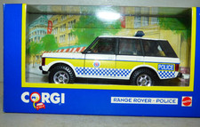 Corgi Toys 1:36 scale Range