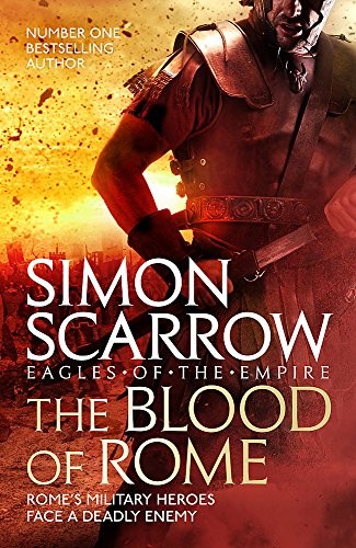 The blood rome eagles of - the,
