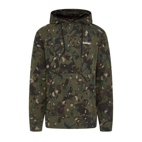 Trakker camo hoody - hoody,
