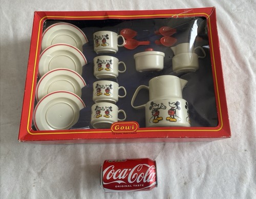 Vintage mickey mouse walt - mickey,