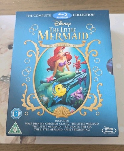 The little mermaid - the,