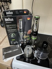 Braun MultiQuick Hand Blender Food Processor Set