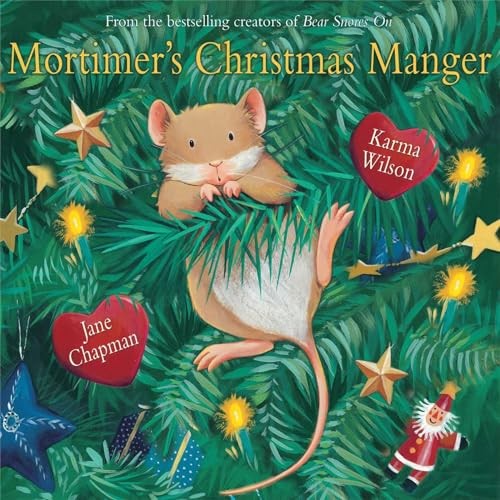 Mortimer christmas manger by - christmas,