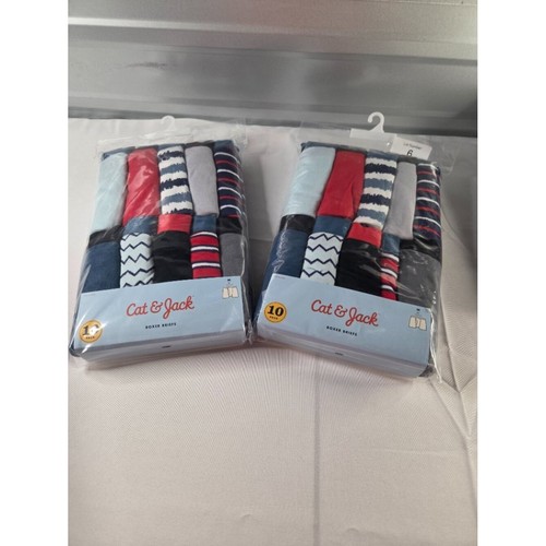 Cat jack boys boxer briefs - cat, &
