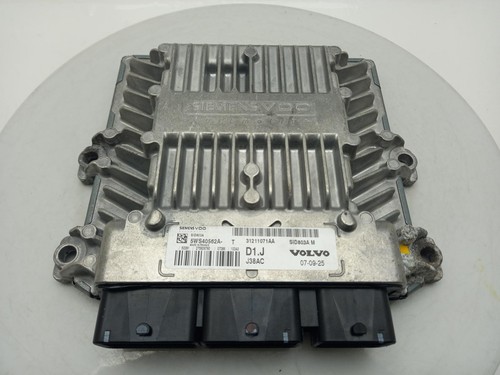 Volvo s40 engine ecu control - engine,