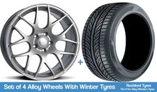 Romac alloy wheels winter - romac, &