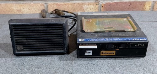 Pye radio telephones m290 - telephones,