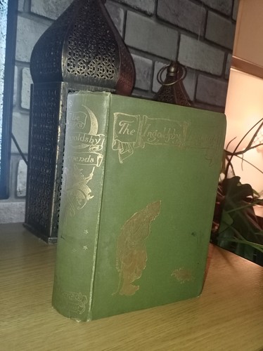 The ingoldsby legends - the,