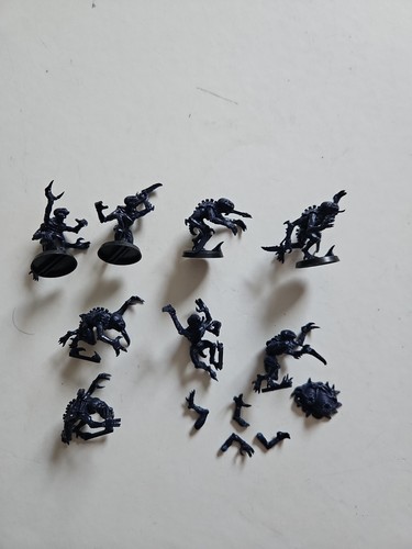 Warhammer 40k rare oop blue - 40k,
