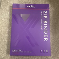 Vault X 9 Pocket Exo-Tec Zip