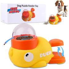 Duck Pet Treat Dispenser 2 in