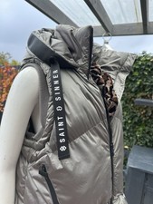 Extra Warm Padded Gilet/