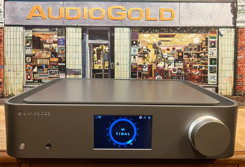 Cambridge audio edge - audio, nq