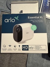 Arlo Camera Essential XL
