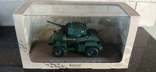 Atlas Editions Collection Humber Armoured Car Mklv Model