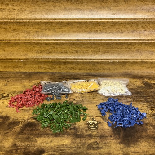 Risk full set - set, replacement