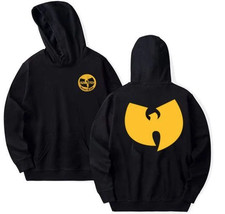 Wu Tang Protect Ya Neck Hoodie