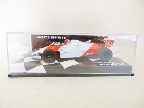 Minichamps 1983 mclaren - minichamps,