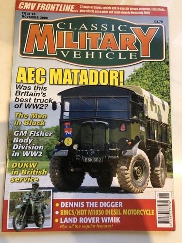 Classic military vehicle issue - military,