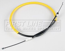 FKB3861 HAND BRAKE CABLE FITS