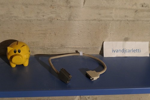 Sega naomi scsi cable for - scsi,