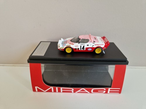 Hpi lancia stratos - lancia,