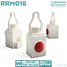 018 | Tail Lamps, Older Style