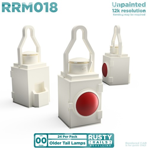 018 tail lamps older style - 018,