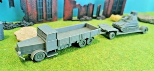 Faun l900 115 truck - l900, sd.ah.