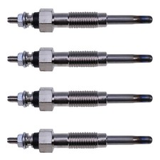 4Pcs Glow Plug 16261-65510 for Kubota KX41H F2400 D722 D1105 D905 NGK Y-145T