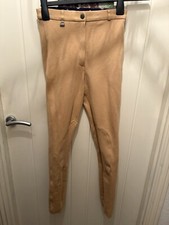 Shires Saddlehuggers Cream Jodhpurs