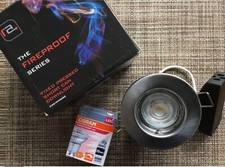 11x Fire Rated LED GU10