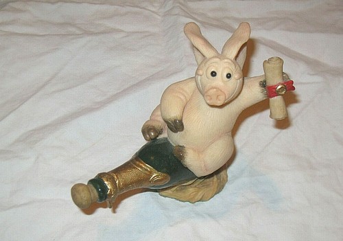 Piggin celebrations figure - celebrations,