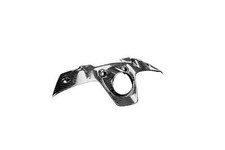 Carbon Ignition Lock Cover for