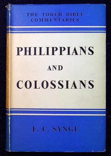 Synge torch bible - f, c