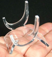 Easel Display Stand Lucite