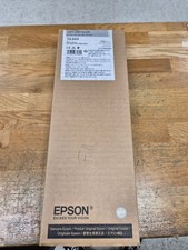 Epson Light Light Black 700ml T6369 - Never Opened, Out Of Date