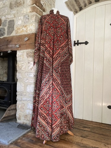 Vintage 1970s phool indian - vintage,