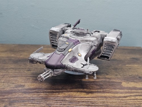 Tau empire devilfish - devilfish,