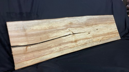 Spalted ash hardwood boards