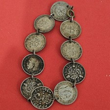 Vintage Antique Silver