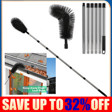 1Set Gutter Cleaning Brush