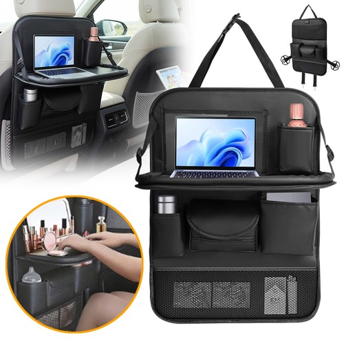 Back seat organiser storage - back,