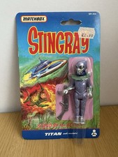 Vintage Stingray TITAN Evil